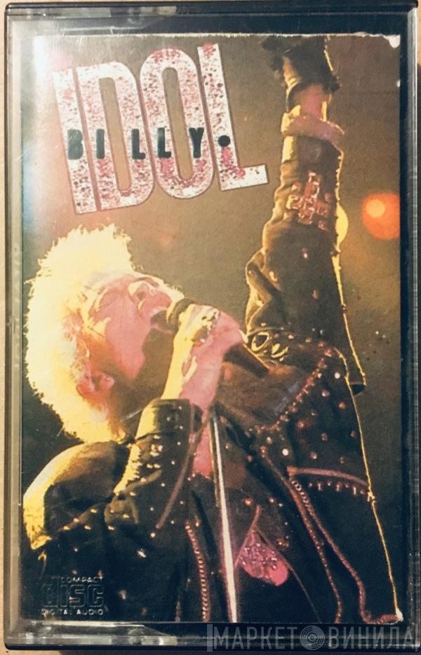  Billy Idol  - Vital Idol