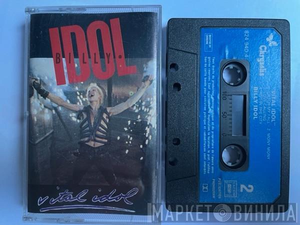  Billy Idol  - Vital Idol