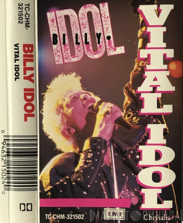  Billy Idol  - Vital Idol