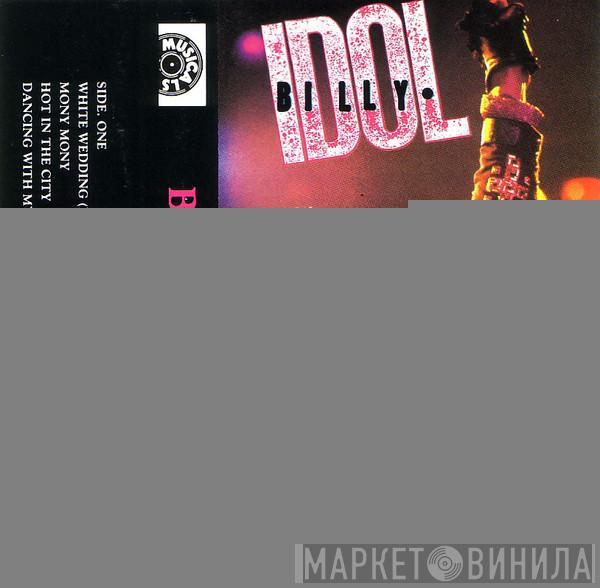  Billy Idol  - Vital Idol