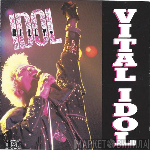  Billy Idol  - Vital Idol