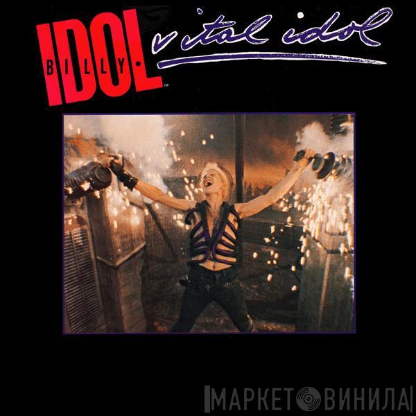 Billy Idol  - Vital Idol
