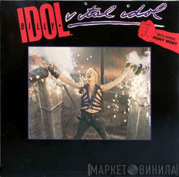 Billy Idol - Vital Idol