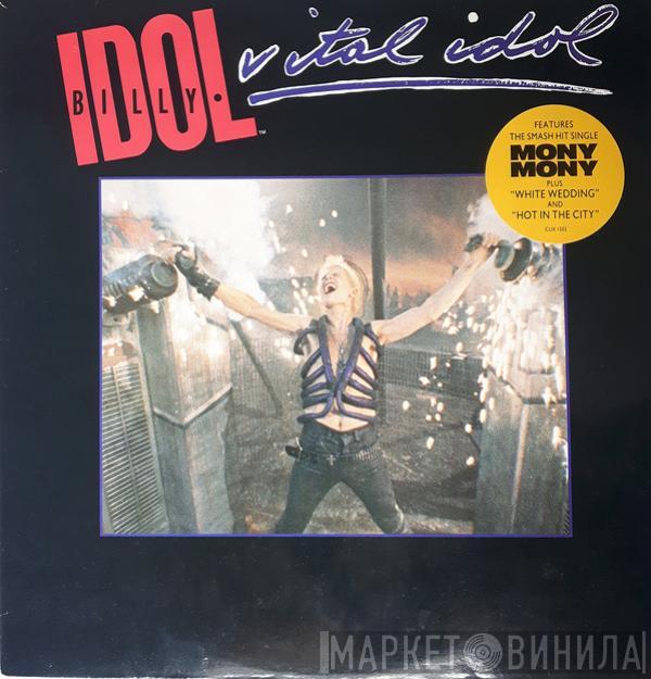  Billy Idol  - Vital Idol