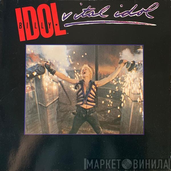  Billy Idol  - Vital Idol