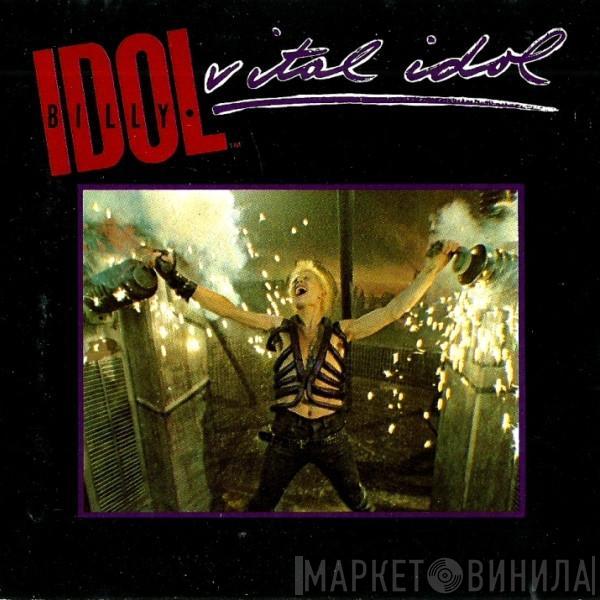  Billy Idol  - Vital Idol