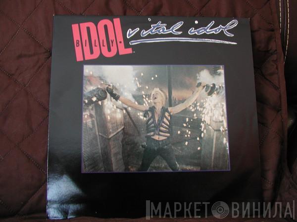  Billy Idol  - Vital Idol