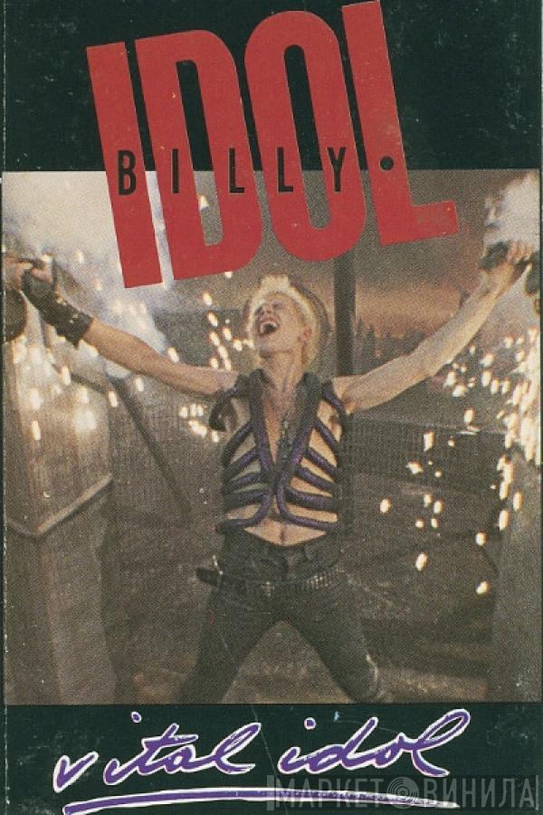  Billy Idol  - Vital Idol