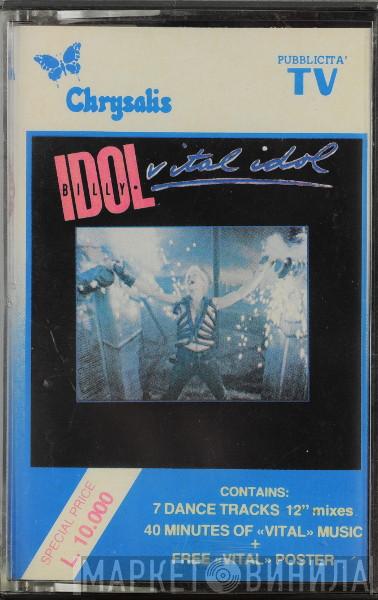  Billy Idol  - Vital Idol