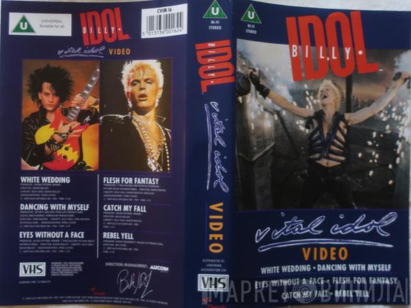  Billy Idol  - Vital Idol