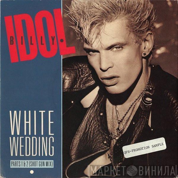 Billy Idol - White Wedding