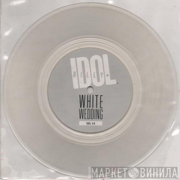 Billy Idol - White Wedding