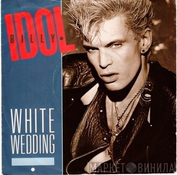 Billy Idol - White Wedding