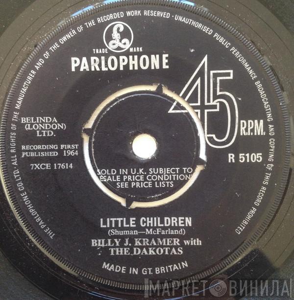 Billy J. Kramer & The Dakotas - Little Children