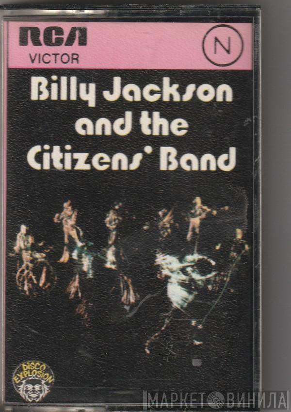  Billy Jackson & The Citizens' Band  - Billy Jackson & The Citizens' Band