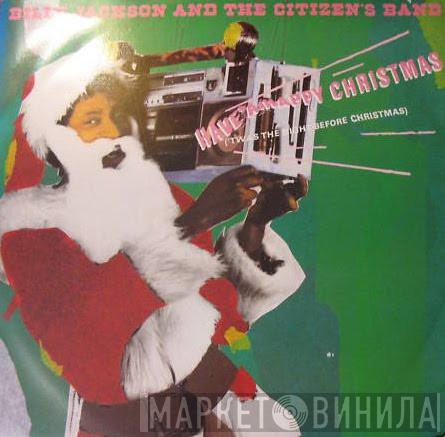 Billy Jackson & The Citizens' Band - Have A Happy Christmas ('Twas The Night Before Christmas)