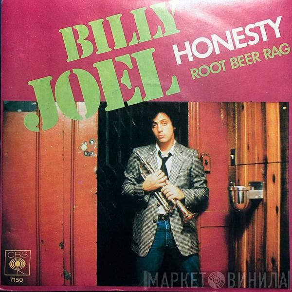  Billy Joel  - Honesty / Root Beer Rag