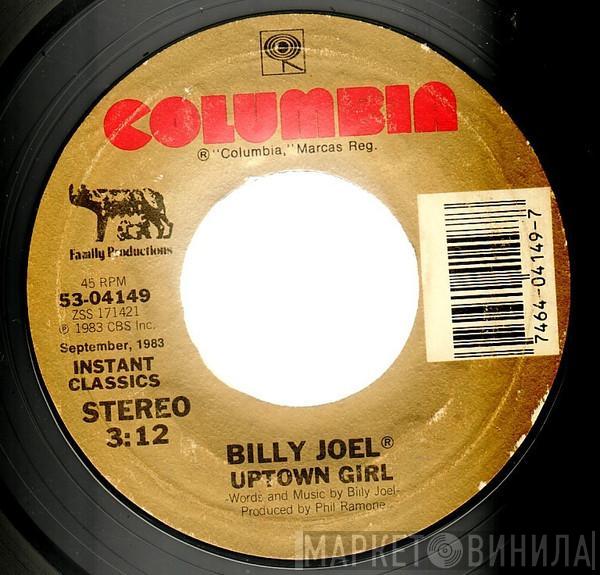  Billy Joel  - Uptown Girl / Careless Talk