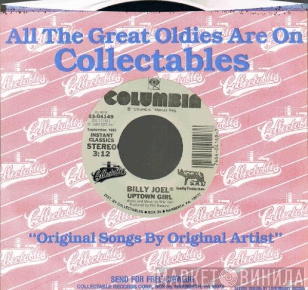  Billy Joel  - Uptown Girl / Careless Talk