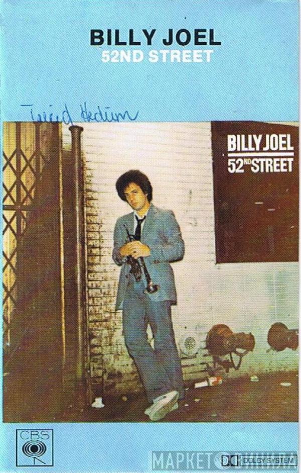 Billy Joel - 52nd Street