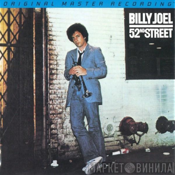  Billy Joel  - 52nd Street