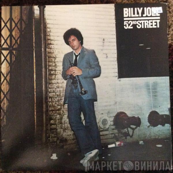  Billy Joel  - 52nd Street