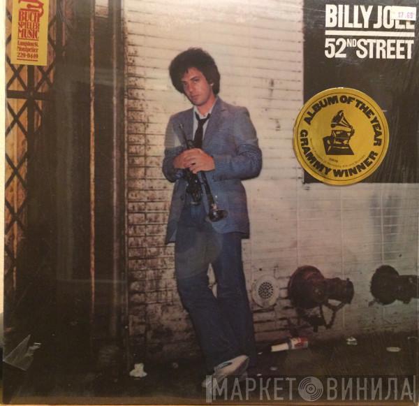  Billy Joel  - 52nd Street