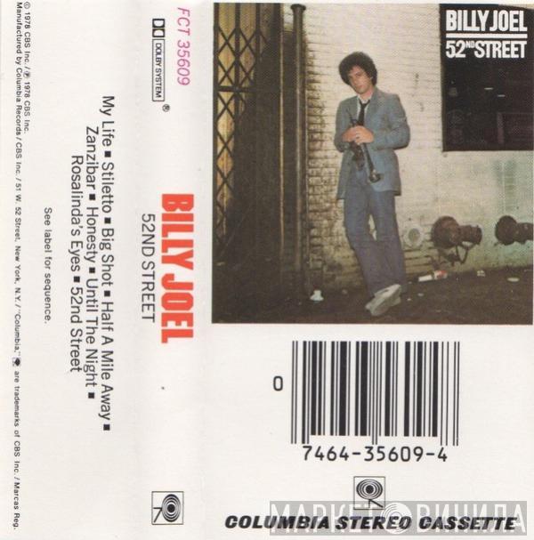  Billy Joel  - 52nd Street