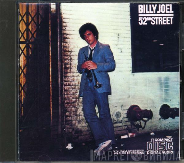  Billy Joel  - 52nd Street