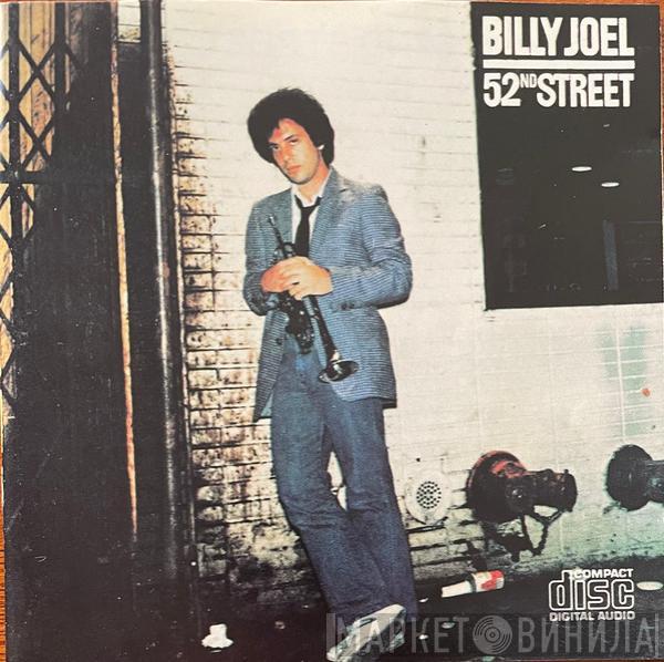  Billy Joel  - 52nd Street