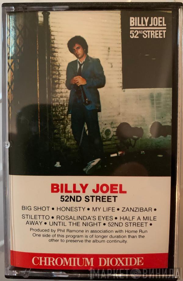  Billy Joel  - 52nd Street