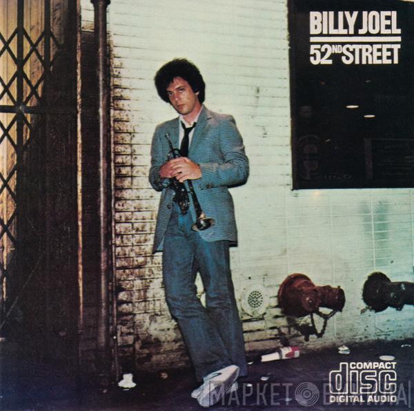  Billy Joel  - 52nd Street