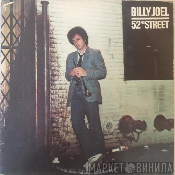 Billy Joel - 52nd Street