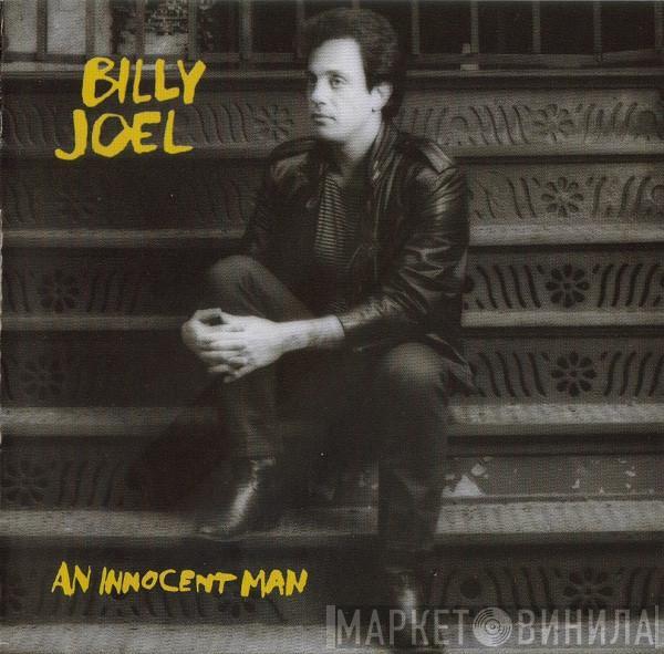  Billy Joel  - An Innocent Man