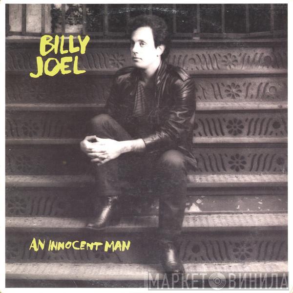  Billy Joel  - An Innocent Man
