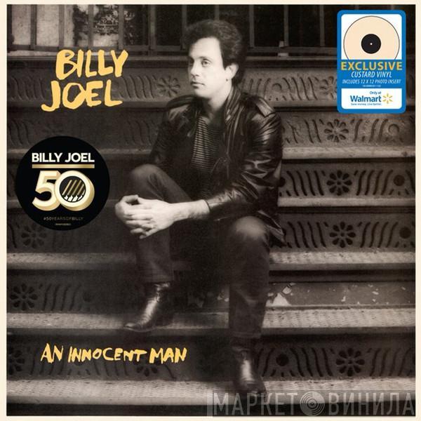  Billy Joel  - An Innocent Man