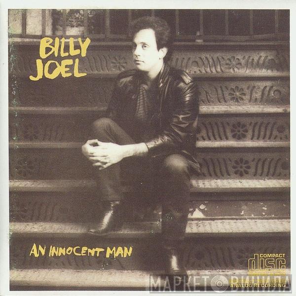  Billy Joel  - An Innocent Man
