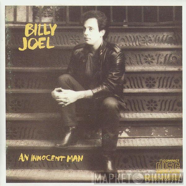  Billy Joel  - An Innocent Man