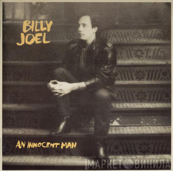  Billy Joel  - An Innocent Man