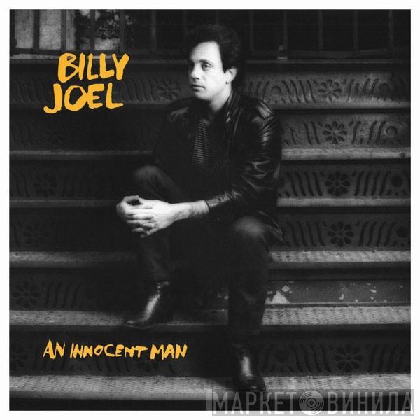  Billy Joel  - An Innocent Man