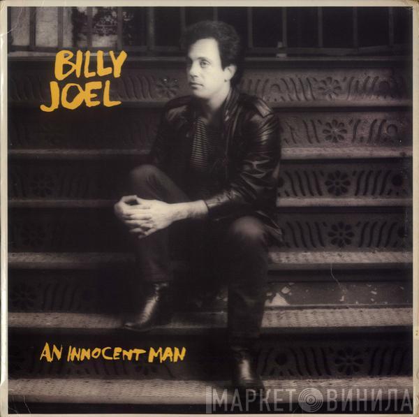  Billy Joel  - An Innocent Man