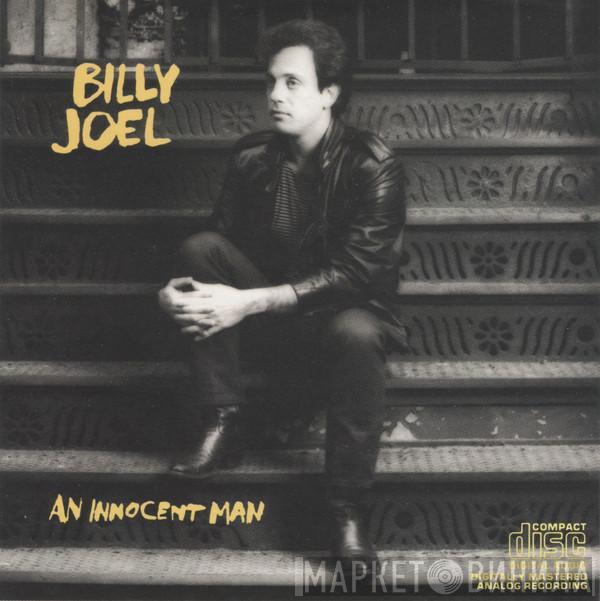  Billy Joel  - An Innocent Man
