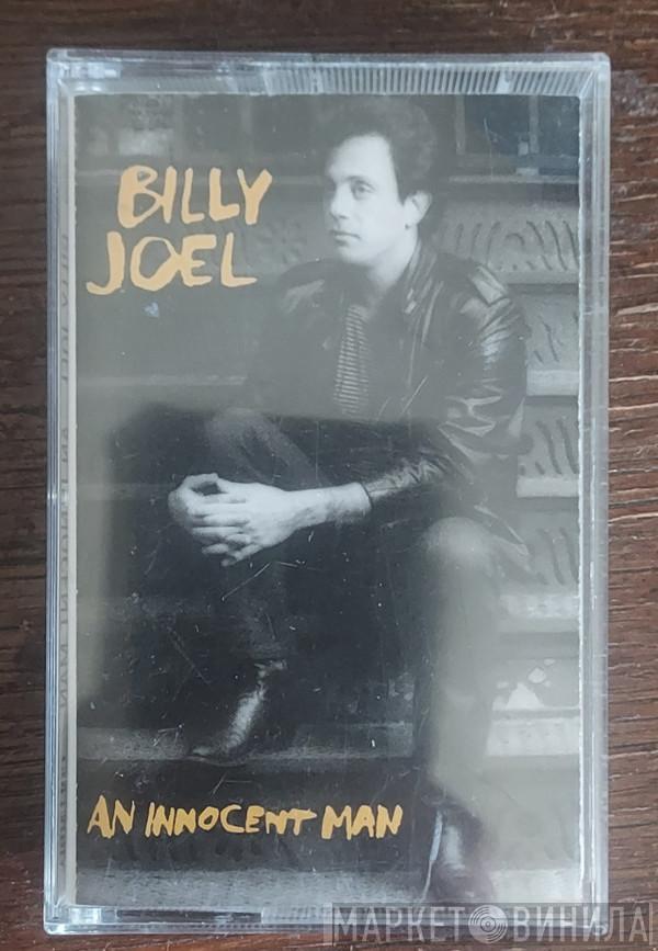  Billy Joel  - An Innocent Man