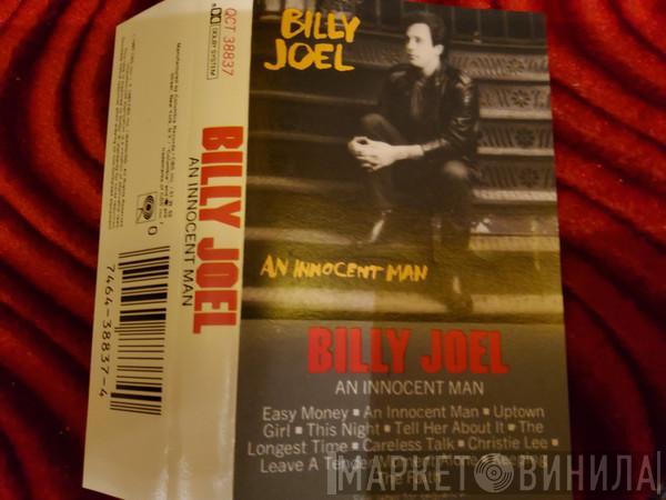  Billy Joel  - An Innocent Man