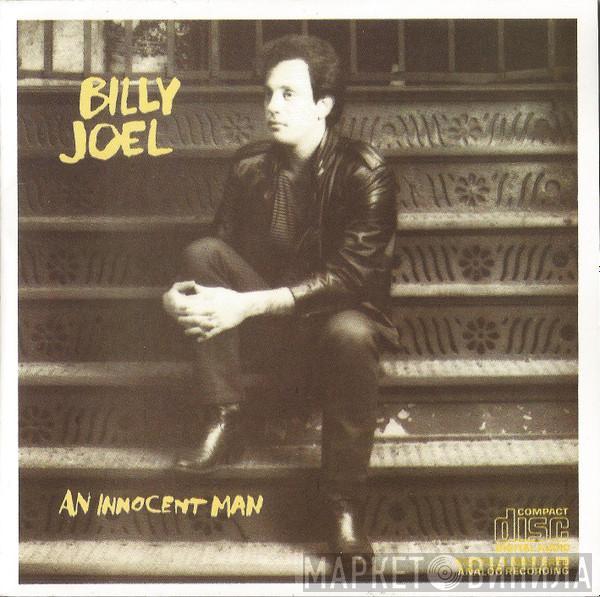  Billy Joel  - An Innocent Man