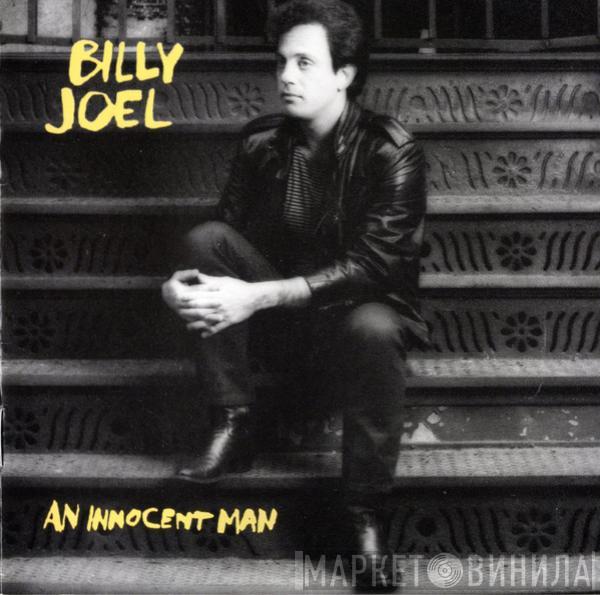  Billy Joel  - An Innocent Man