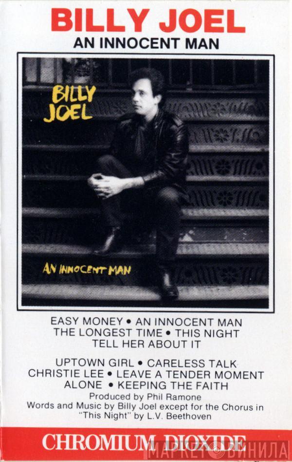  Billy Joel  - An Innocent Man