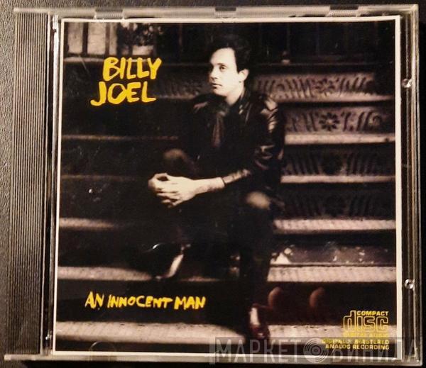  Billy Joel  - An Innocent Man