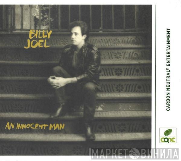  Billy Joel  - An Innocent Man