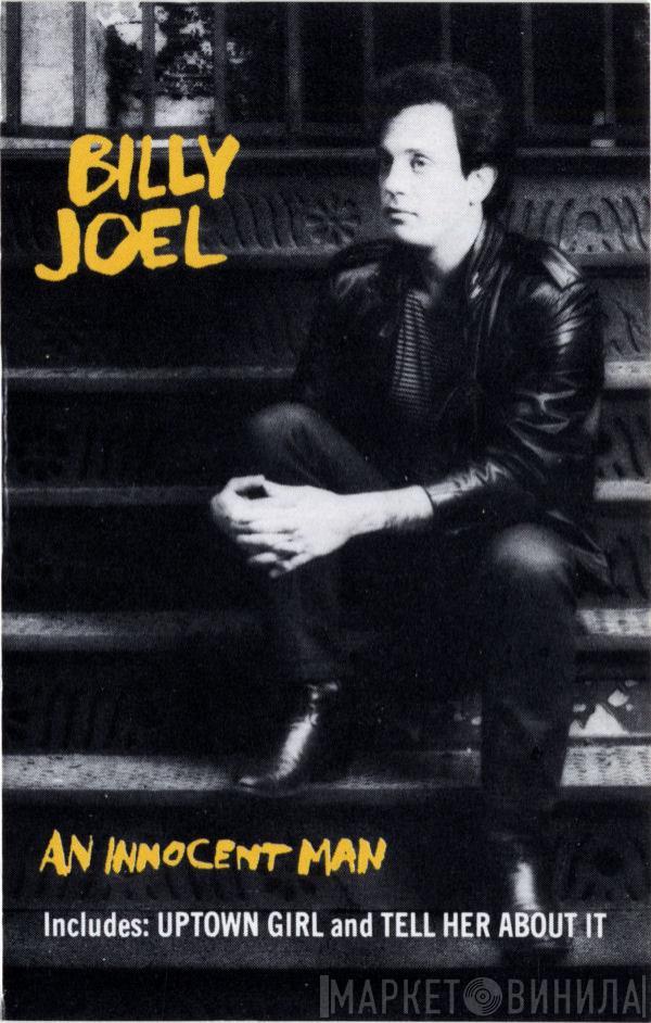 Billy Joel - An Innocent Man